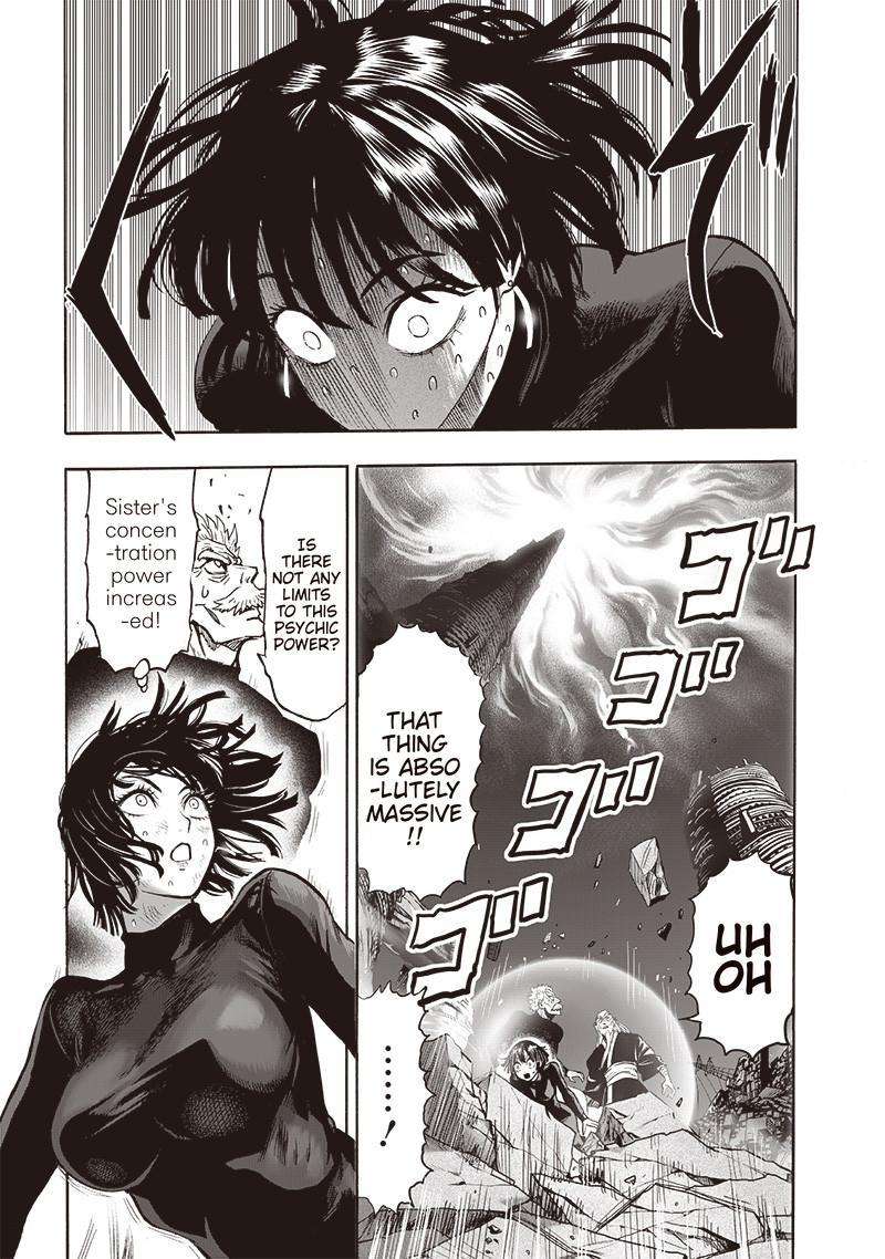 One-Punch Man, Chapter 134 image 14